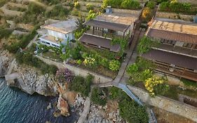 Seaside Duplex Stone Villa
